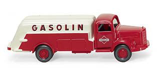 102-078103 - H0 - Tankwagen (MB) -Gasolin-